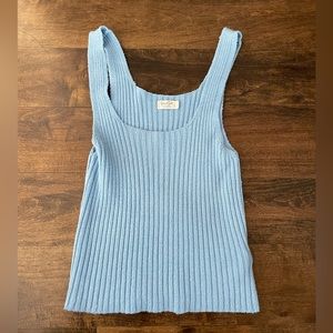 John Galt/Brandy Melville tank top